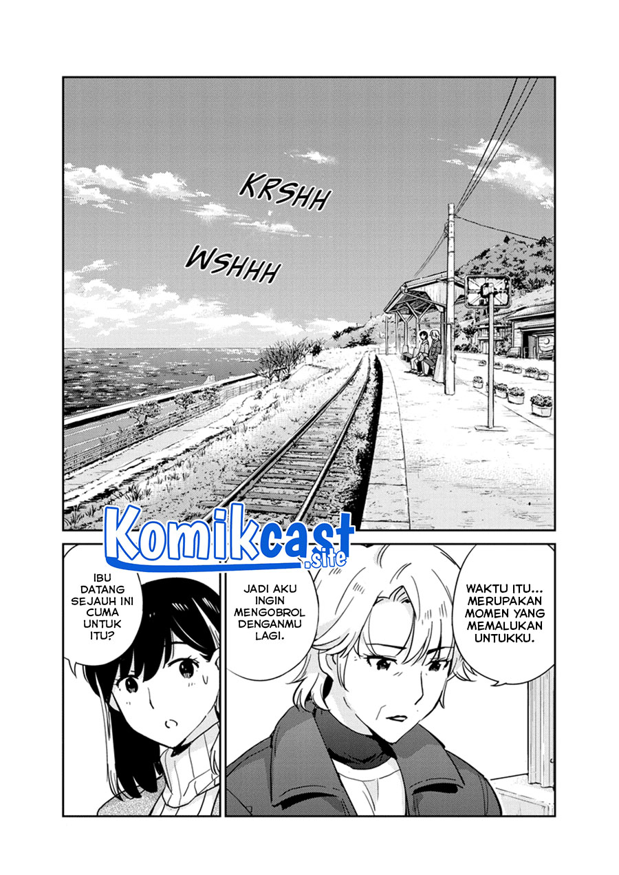 Kekkon Surutte, Hontou Desu ka? Chapter 105 Gambar 5